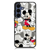 Mickey Mouse Samsung Galaxy S25 FE Case OV10276