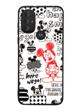 Mickey Mouse Motorola Moto G Pure 2021 , Moto G Power 2022 Case OV10278