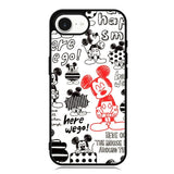 Mickey Mouse iPhone 16e Case OV10278