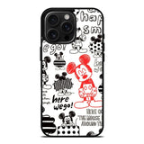 Mickey Mouse iPhone 16 Pro Max Case OV10278