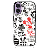 Mickey Mouse iPhone 17 Case OV10278