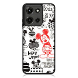 Mickey Mouse Motorola Moto G 5G 2025 Case OV10278