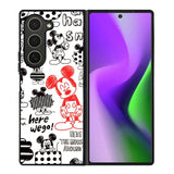 Mickey Mouse Samsung Galaxy Z Fold 6 5G 2024 Case OV10278