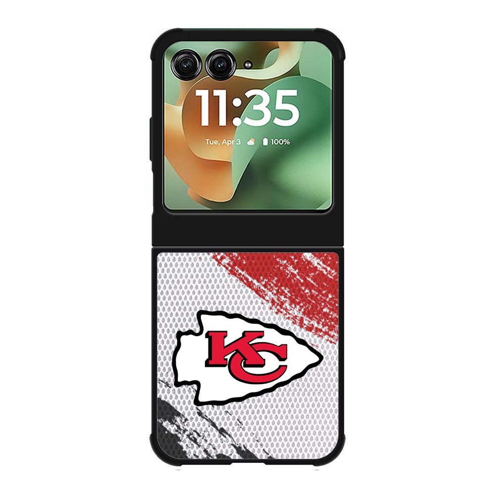 Kansas City Chiefs Motorola Moto RAZR 2025 Case OV10252