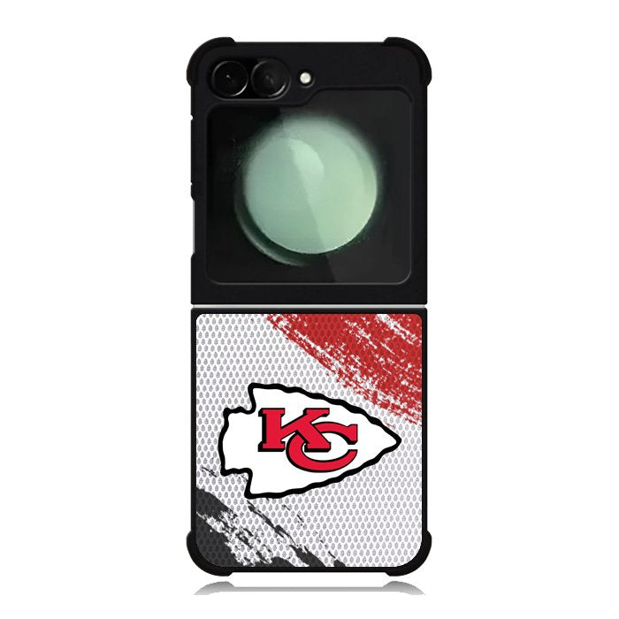 Kansas City Chiefs Samsung Galaxy Z Flip 6 5G 2024 Case OV10252