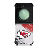 Kansas City Chiefs Samsung Galaxy Z Flip 6 5G 2024 Case OV10252