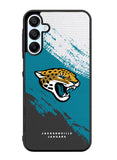 Jacksonville Jaguars Samsung Galaxy A35 5G Case OV10390