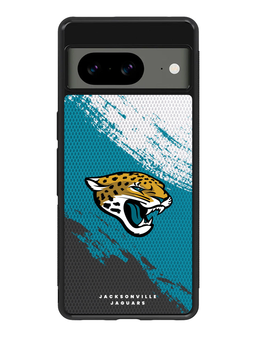 Jacksonville Jaguars Google Pixel 8A Case QC10390