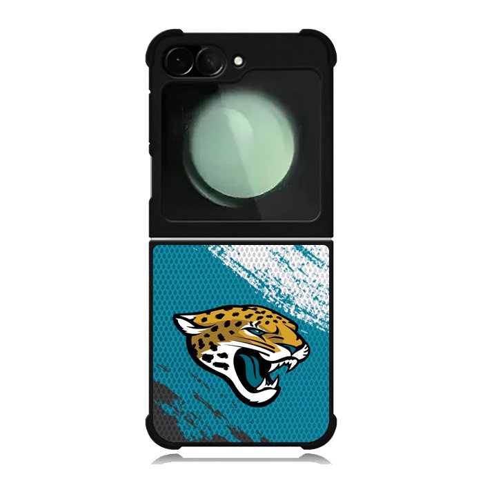 Jacksonville Jaguars Samsung Galaxy Z Flip 6 5G 2024 Case OV10390