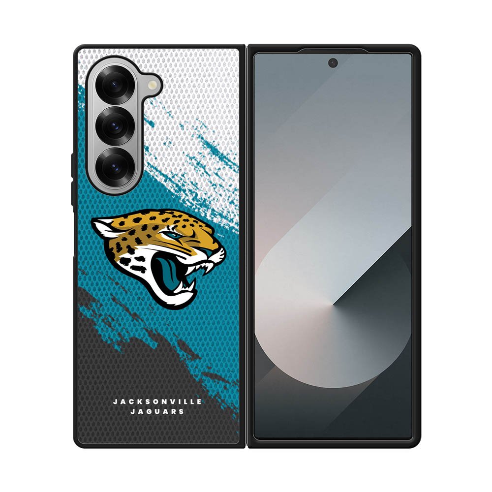 Jacksonville Jaguars Samsung Galaxy Z Fold 7 5G Case QC10390