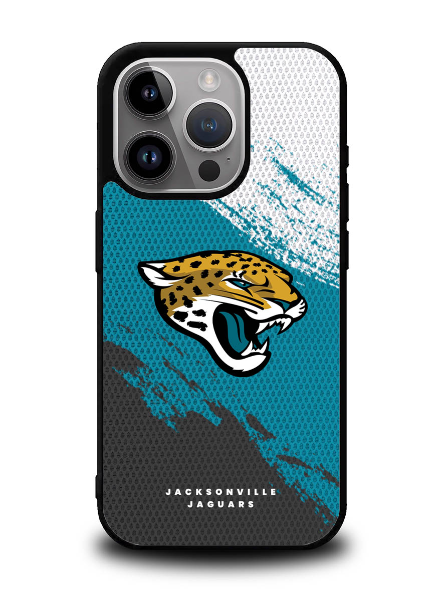 Jacksonville Jaguars iPhone 16 Pro Case OV10390