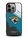 Jacksonville Jaguars iPhone 16 Pro Max Case QC10390