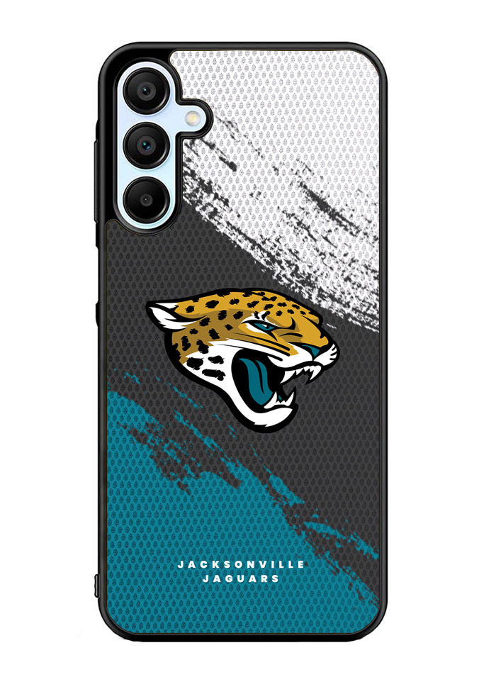 Jacksonville Jaguars Samsung Galaxy A35 5G Case OV10391
