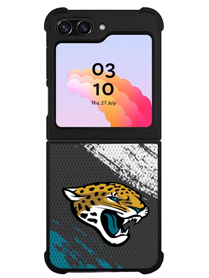 Jacksonville Jaguars Samsung Galaxy Z Flip 5 5G 2023 Case OV10391
