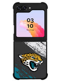 Jacksonville Jaguars Samsung Galaxy Z Flip 5 5G 2023 Case OV10391