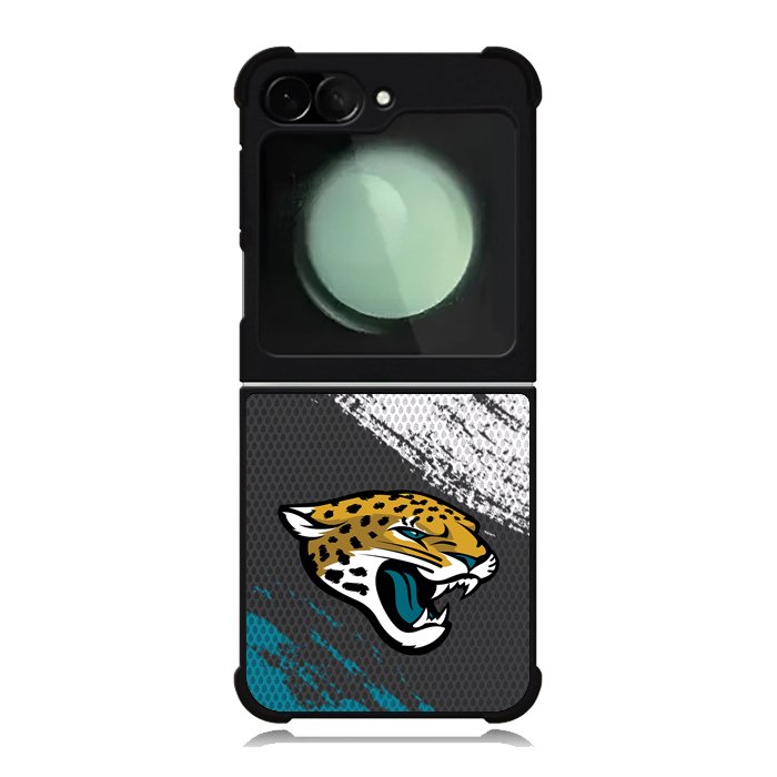 Jacksonville Jaguars Samsung Galaxy Z Flip 6 5G 2024 Case OV10391