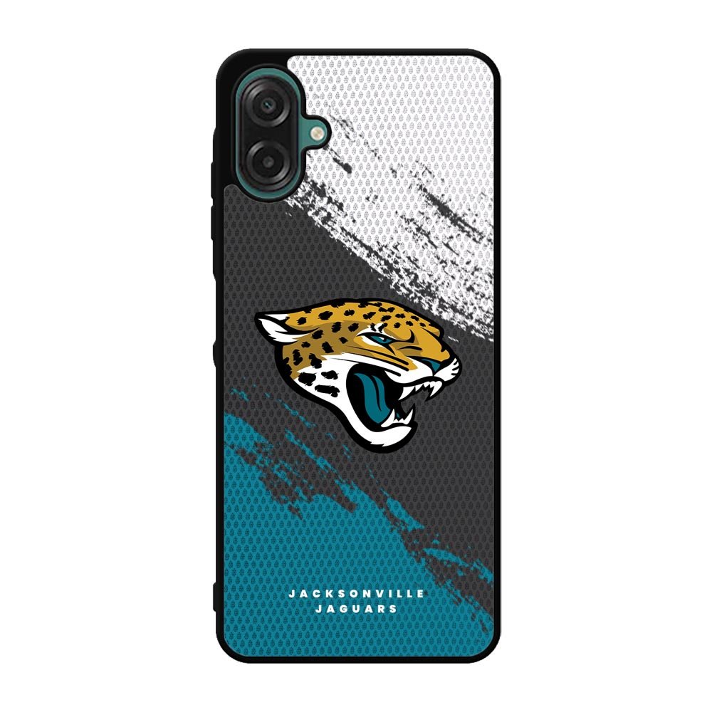 Jacksonville Jaguars Samsung Galaxy A07 Case QC10391