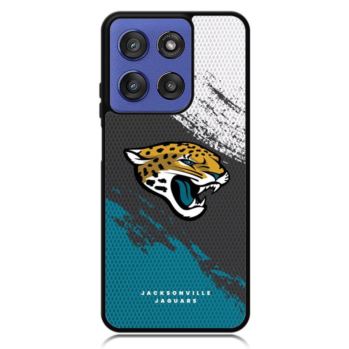 Jacksonville Jaguars Motorola Moto G Stylus 5G 2025 Case OV10391