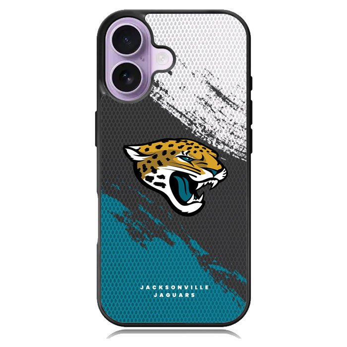 Jacksonville Jaguars iPhone 17 Case OV10391