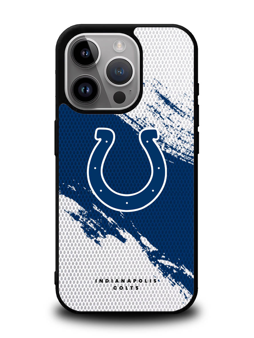 Indianapolis Colts iPhone 16 Pro Max Case QC10387