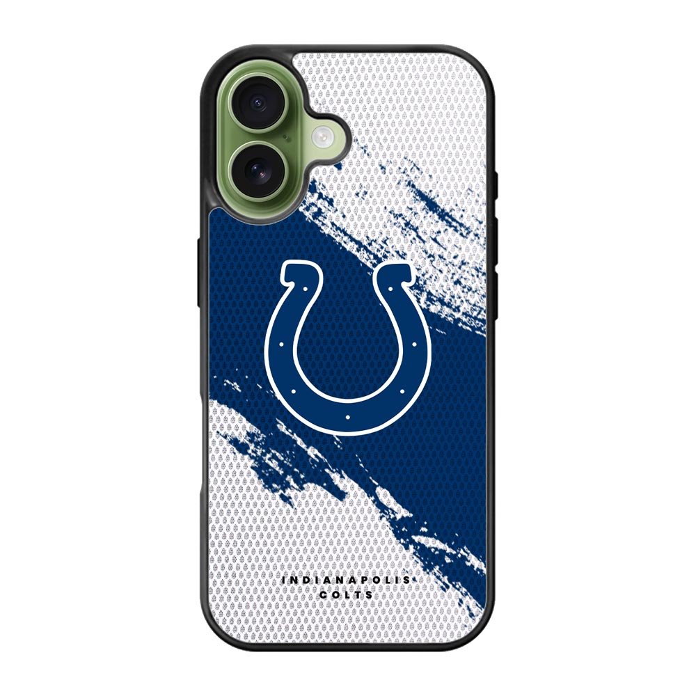 Indianapolis Colts iPhone 17 Case QC10387