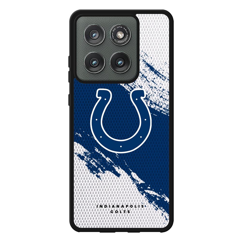 Indianapolis Colts Motorola Moto Edge 2025 Case QC10387