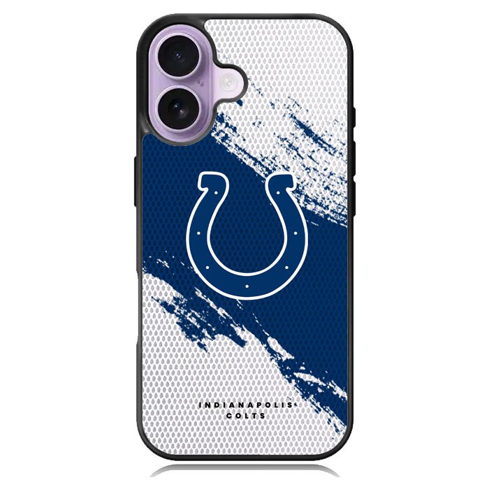 Indianapolis Colts iPhone 17 Case OV10387