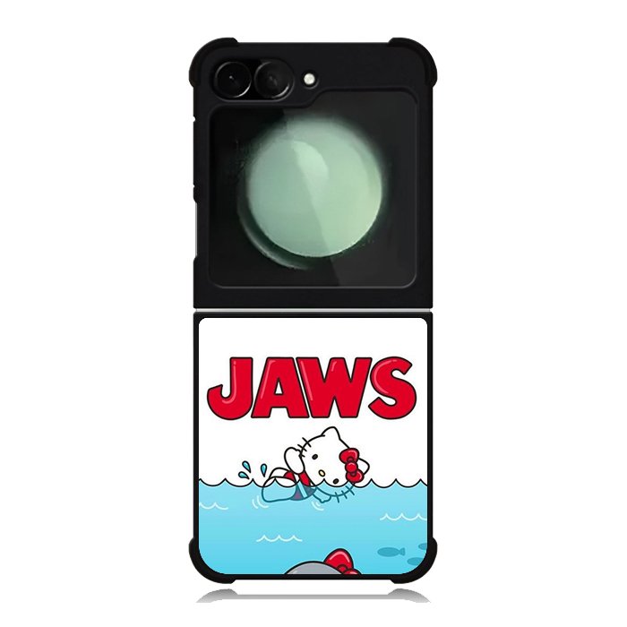 Hello Kitty 8th Samsung Galaxy Z Flip 6 Case