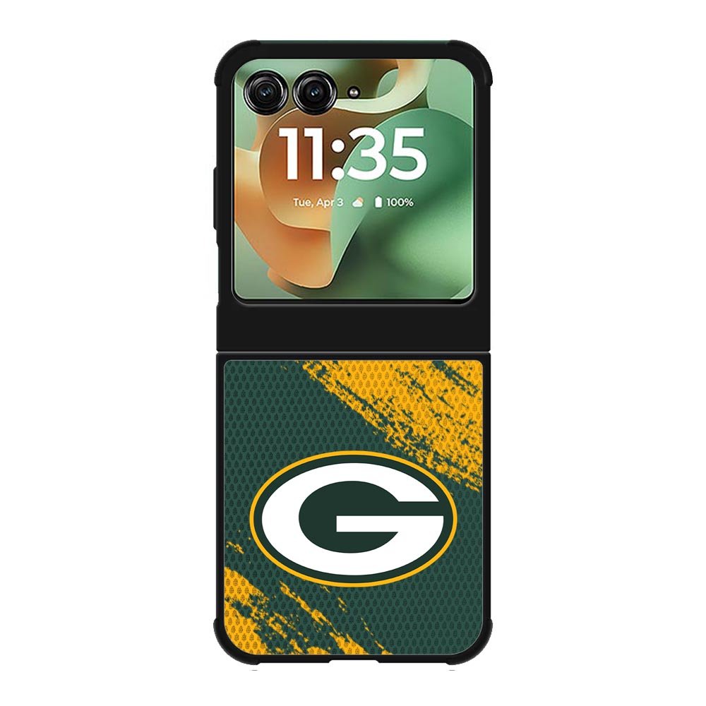 Greenbay Packers Motorola Moto RAZR 2025 Case OV10371