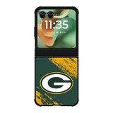 Greenbay Packers Motorola Moto RAZR 2025 Case OV10371
