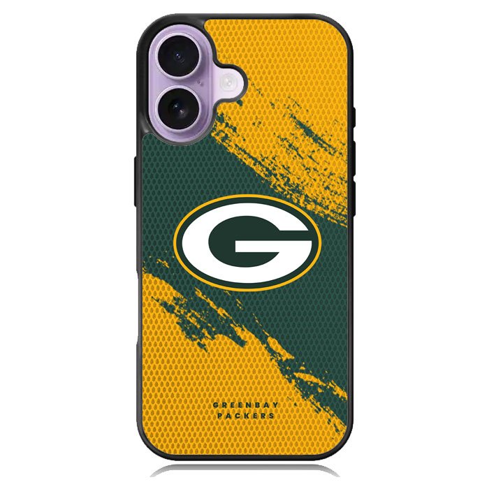 Greenbay Packers iPhone 17 Case OV10371