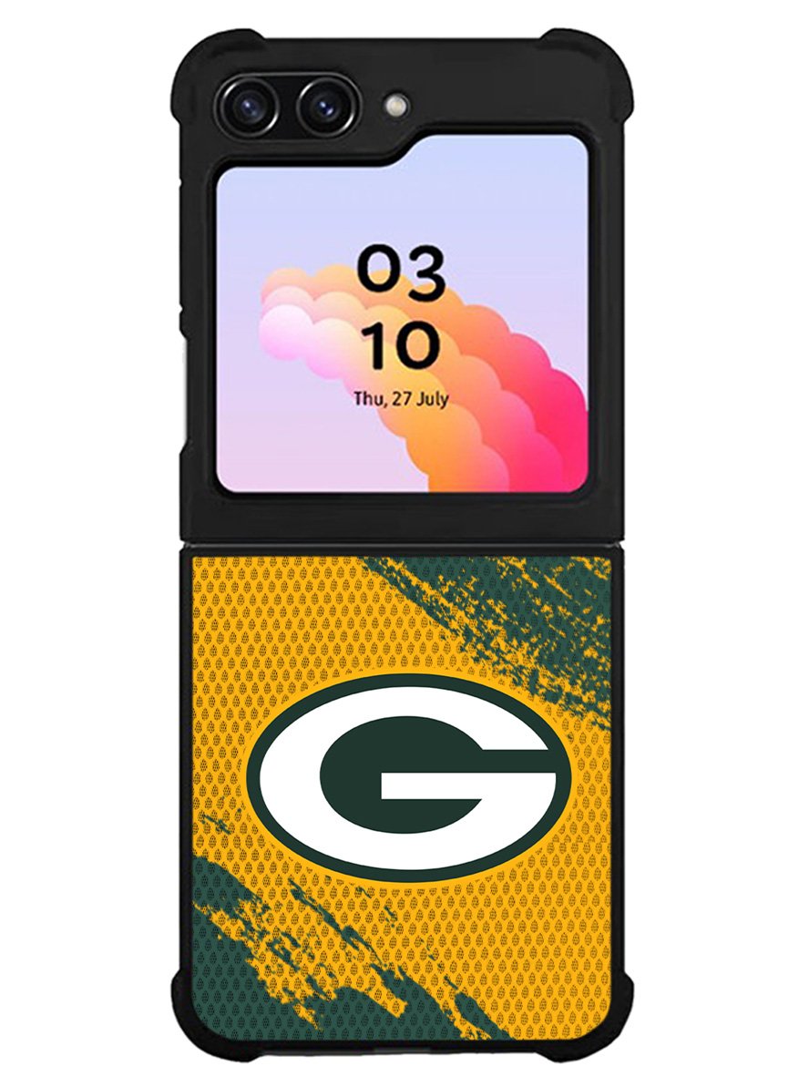 Greenbay Packers Samsung Galaxy Z Flip 5 5G 2023 Case OV10372