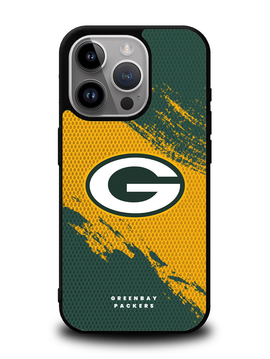 Greenbay Packers iPhone 14 Pro Max Case QC10372