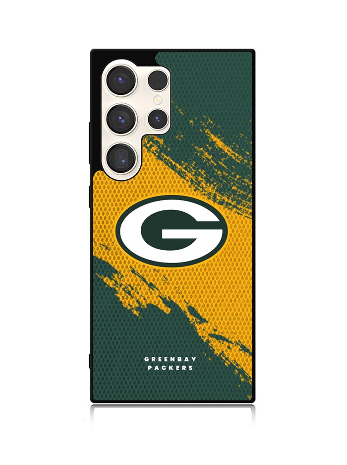 Greenbay Packers Samsung Galaxy S23 Ultra 5G Case QC10372