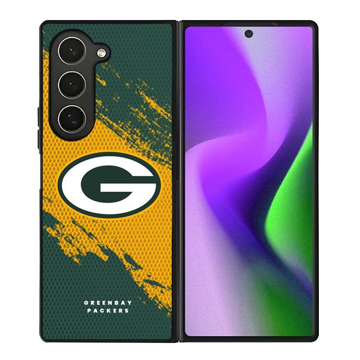 Greenbay Packers Samsung Galaxy Z Fold 6 5G 2024 Case OV10372
