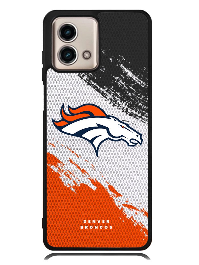Denver Broncos Motorola Moto G Stylus 5G 2023 Case OV10356