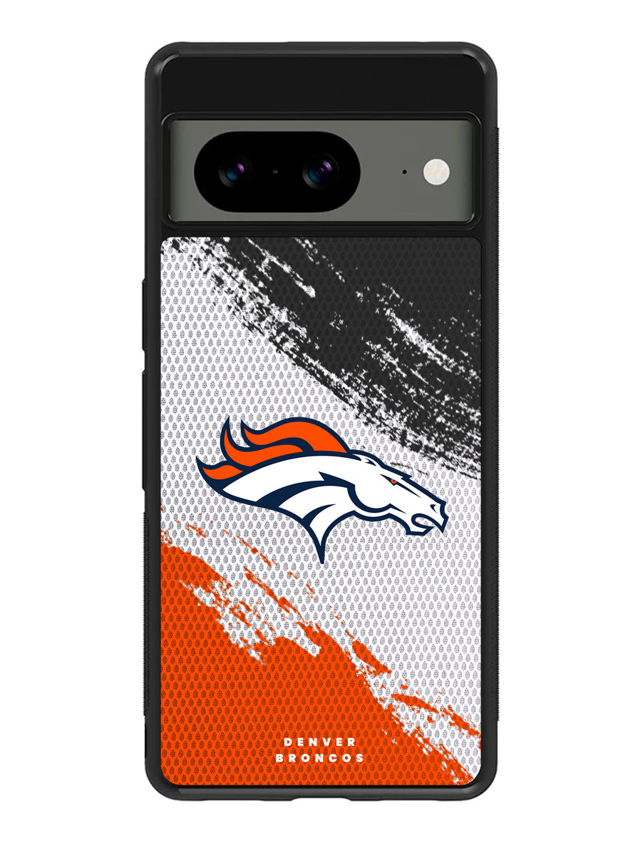 Denver Broncos Google Pixel 8A Case QC10356