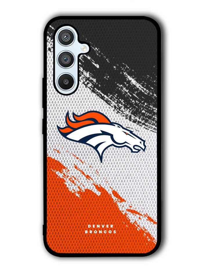 Denver Broncos Samsung Galaxy A14 5G Case QC10356