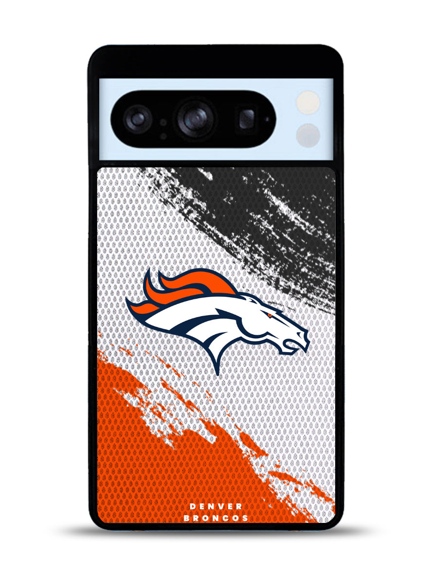 Denver Broncos Google Pixel 8 Pro Case QC10356