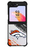 Denver Broncos Samsung Galaxy Z Flip 5 5G 2023 Case OV10356