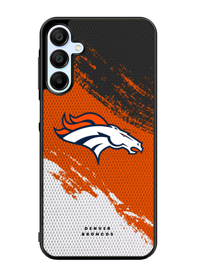 Denver Broncos Samsung Galaxy A15 5G Case OV10357