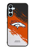 Denver Broncos Samsung Galaxy A35 5G Case OV10357