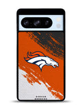Denver Broncos Google Pixel 8 Pro Case QC10357
