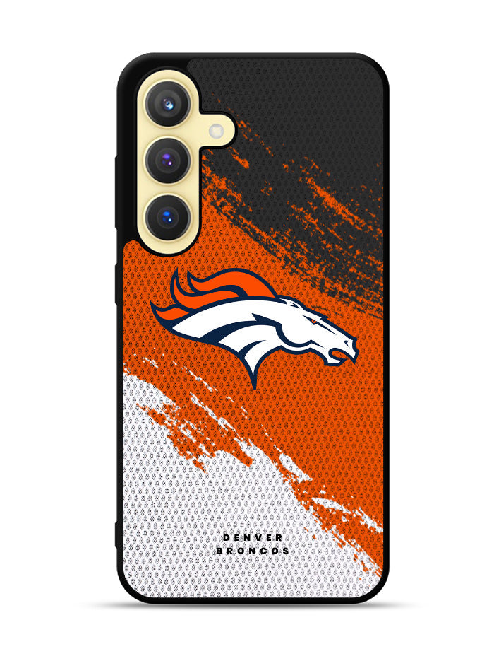 Denver Broncos Samsung Galaxy S24 FE 5G Case OV10357