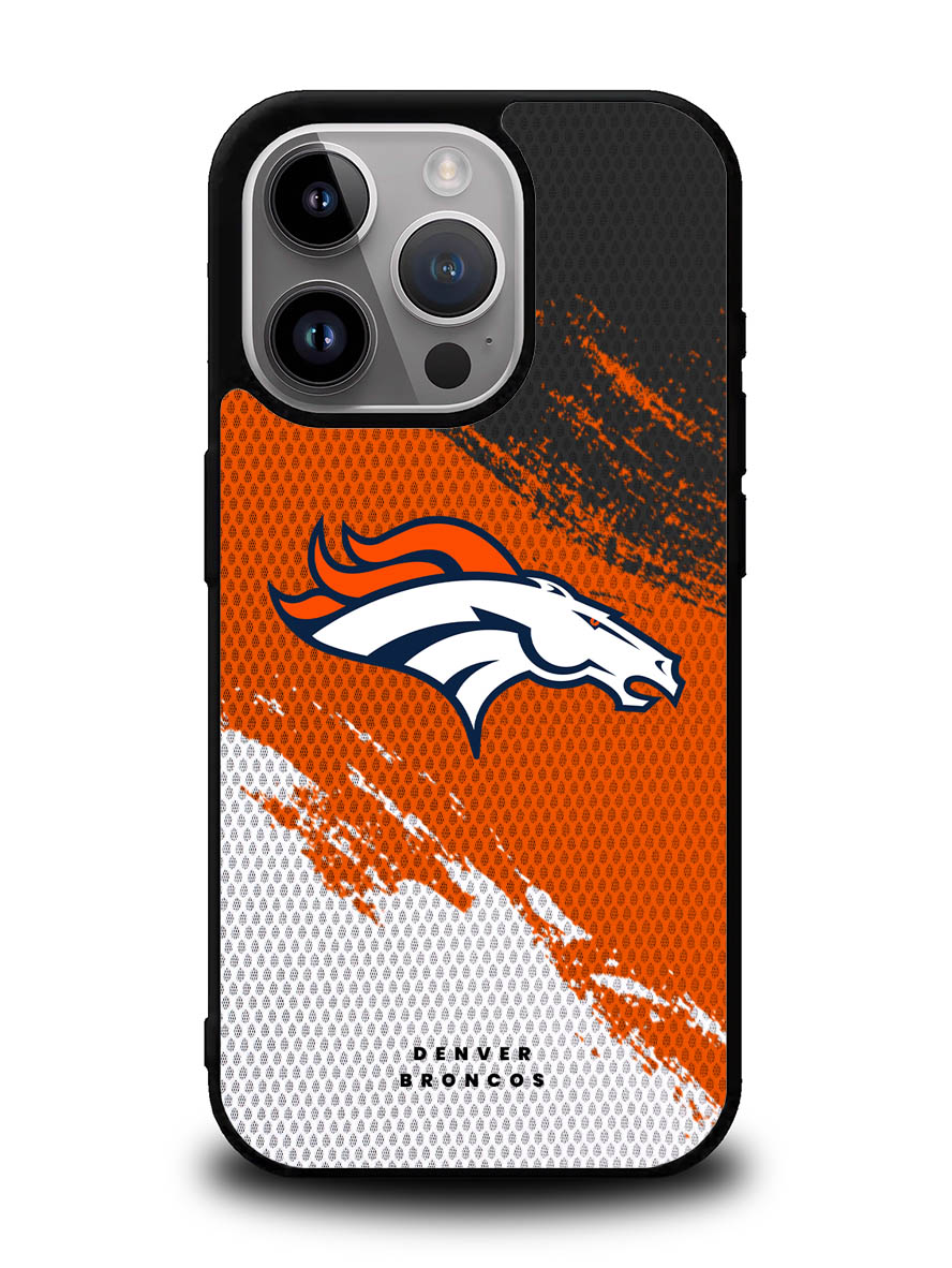 Denver Broncos iPhone 16 Pro Max Case OV10357