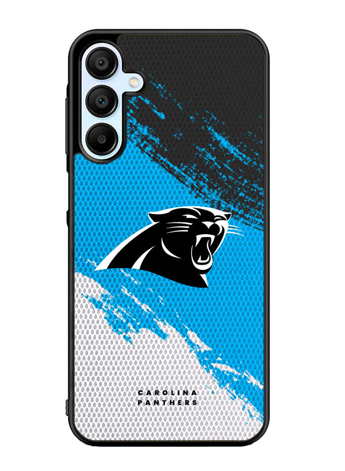 Carolina Panthers Samsung Galaxy A15 5G Case OV10343