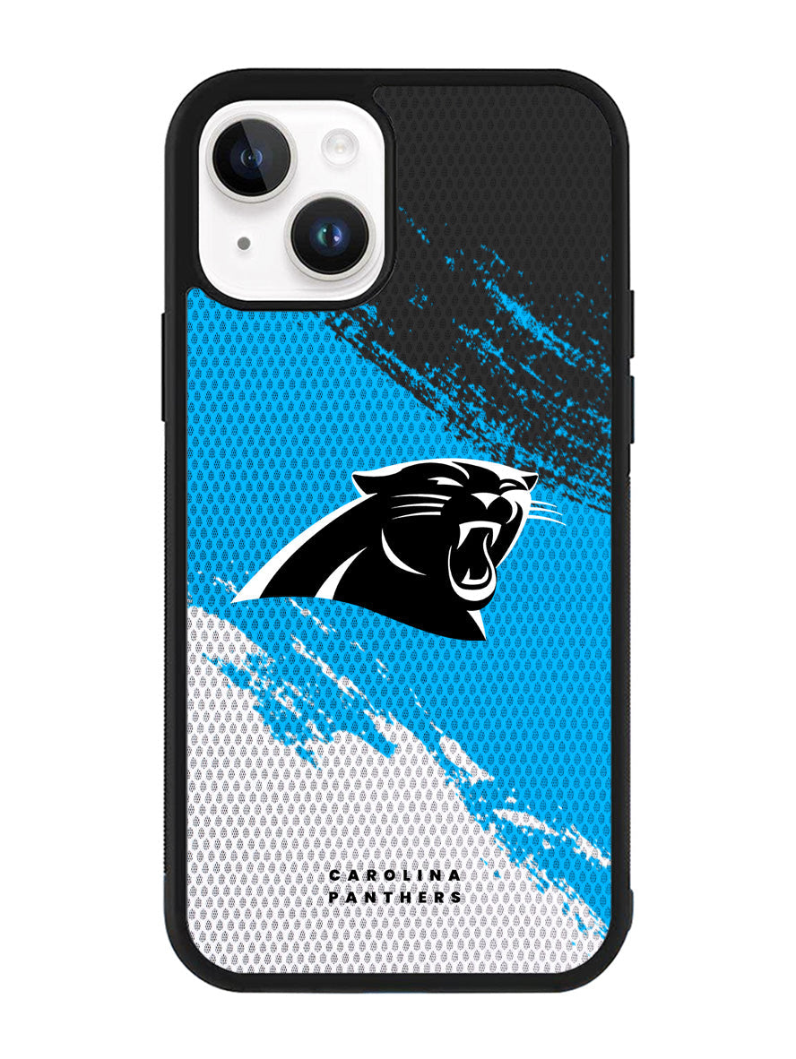 Carolina Panthers iPhone 14 Plus Case QC10343