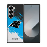 Carolina Panthers Samsung Galaxy Z Fold 7 5G Case QC10343