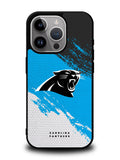 Carolina Panthers iPhone 16 Pro Case OV10343