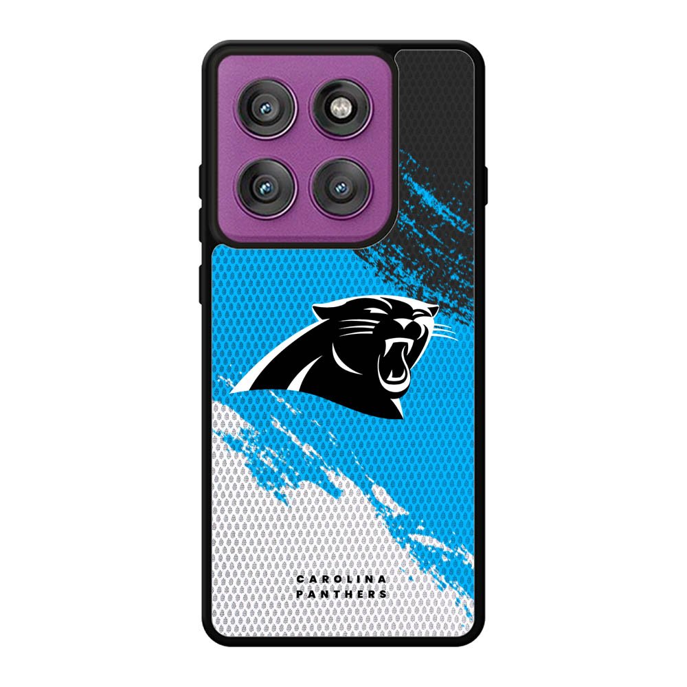 Carolina Panthers Motorola Moto Edge 60 Pro Case QC10343